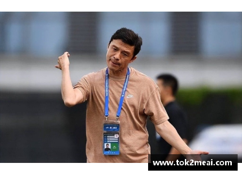 谢晖：中国足球新生代的希望